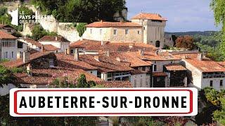 Aubeterre-Sur-Dronne - Région NOUVELLE AQUITAINE - Stéphane Bern - Le Village Préféré des Français