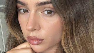 Summer vibe makeup 