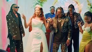 KIWEDDE B2C X DAVID LUTALO OFFICIAL MUSIC VIDEO