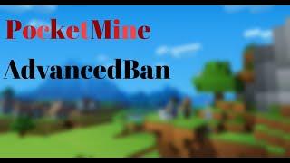 Pocketmine Plugin | AdvancedBan