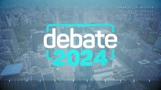 Debate Prefeitura de São Paulo! Domingo, 1º de setembro, às 18h, na TV Gazeta!