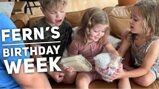 Fern’s Birthday Week!