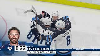 New York Rangers - Winnipeg Jets | Ice Hockey | Estados Unidos | NHL | NHL™ 20