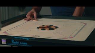 Precise Carrom Boards, Carrom Pins & Other Carrom Accessories - Pro Sports Kuwait