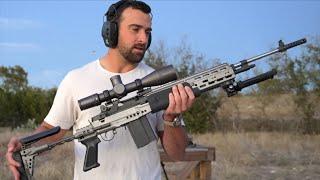 M1A EBR In 6.5 Creedmoor & More! - RRD Episode 8