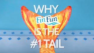 Why Fin Fun is the #1 Mermaid Tail