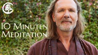 Durchtrenne Deine Verstrickungen mit 10 Minuten Meditation