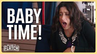 Nadine Goes Into Labor In A Sports Store | Season 2 Ep. 8 | Welcome To Flatch