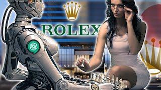 Rolex Watches in Japan - A YouTube Script by ChatGPT