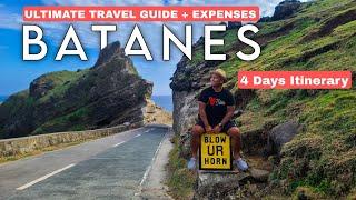 BATANES 2025  | Ultimate Travel Guide + Expenses | Exploring NORTH & SOUTH BATAN + SABTANG ISLAND