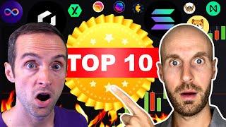 TOP 10 BEST CRYPTO TIPS AND SECRETS TO BECOME A MILLIONAIRE IN THE NEXT BULL RUN?!