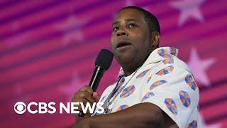 Watch: Kenan Thompson slams Project 2025 at DNC