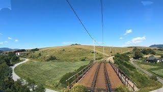 Driver's Eye View - Sabinov to Plaveč (Slovakia)