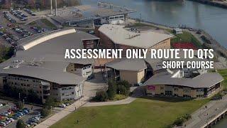 Assessment Only Route to QTS (Short course)