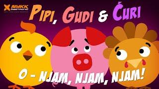 O NJAM NJAM NJAM | PIPI GUDI CURI by Nykk Deetronic