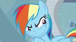 I'll just have to stop winter! - Rainbow Dash