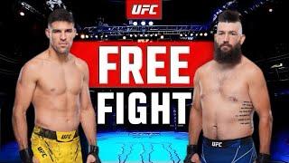 Vicente Luque vs Bryan Barberena ~ UFC FREE FIGHT ~ MMAPlus