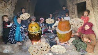 A Day in a Remote Persian Village: Timeless Traditions and Beautiful Simplicity