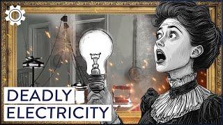 Why Electricity Was Surprisingly Lethal In Edwardian Times