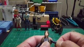 Jyn Erso Unboxing and Review