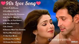 90’S Love Hindi Songs90’S Hit Songs  Udit Narayan, Alka Yagnik, Kumar Sanu, Lata Mangeshkar