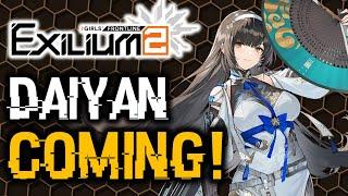 DAIYAN CONFIRMED! PULL OR SKIP? | GIRLS' FRONTLINE 2: EXILIUM