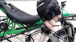 New HPVelotechnik Grasshopper FX David