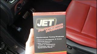 Jet performance chip on Durango RT