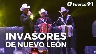 Invasores de Nuevo León (En Vivo) - Concierto Completo