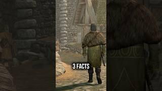 Did You Know These 3 Skyrim Facts