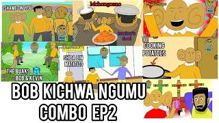 Hekaya za Bob kichwa ngumu Ep 2. (Apr to May).