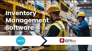 QT9 INV | Xero Inventory Management Software