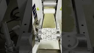 Methi Puri Cutting Machine #automatic #machine #golgappamachine #samosa #businessideas #panipuri