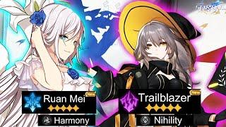 NEW RUAN MEI 5 STAR FORM + NIHILITY TRAILBLAZER & MORE COMING TO HSR!!? | Honkai Star Rail