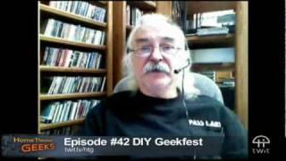 Home Theater Geeks 42: DIY Geekfest