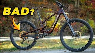 Is the TRP 12 speed drivetrain bad?