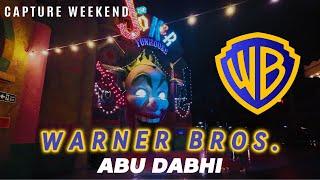 "Warner Bros Abu Dhabi: Must-See Attractions & Hidden Gems!"