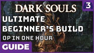 OP IN ONE HOUR - Dark Souls Remastered Ultimate Beginner's Guide - Great Scythe, Grass Crest Shield