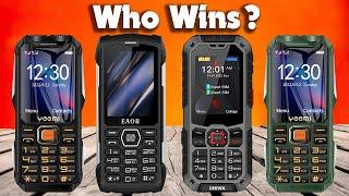 Best Rugged Feature Phone | Who Is THE Winner #1?