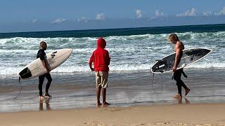 #今日悉尼105#2024 0413#Maroubra Beach#NSW 射击场#徒步穿越#悉尼生活#冲浪运动#