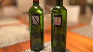 Screaming Eagle 2012 and Screaming Eagle 2014 Second Flight Napa Trophy Wine Review