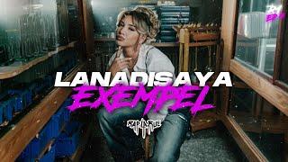 LANADISAYA - EXEMPEL [RAP LA RUE 2] ROUND 1