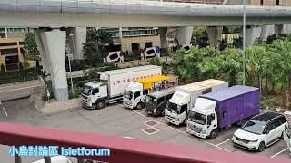 紅磡天橋陣  紅磡站～黃埔街 Hung Hom Walkway Array mhp3669 mar2024