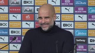 "WE DON'T DESERVE IT!" | Pep Guardiola Post-Match Press Conference | Man City 0-4 Tottenham