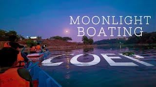 Unseen adventures at #coep : A glimpse into college life | Moonlight Boating️ #collegelife 