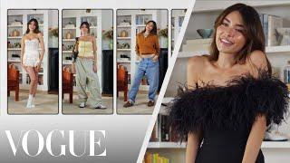 Every Outfit Madison Beer Wears in a Week | 7 Days, 7 Looks | Vogue