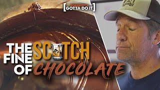 Mike Rowe Learns How to Make AWARD-WINNING Chocolate | Somebody's Gotta Do It