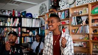 The Internet: NPR Music Tiny Desk Concert