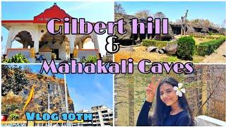 The history of Gilbert Hill | Mahakali Caves | Vlog 10th | #vlog #mumbai #andheri #video