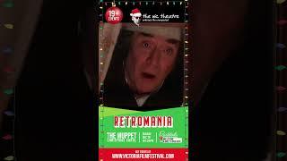 Retromania at The Vic Theatre // Muppets Christmas Carol